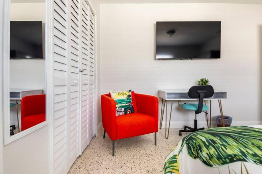 Sleeps 8, Havana Nights In Miami Apartment Exterior photo